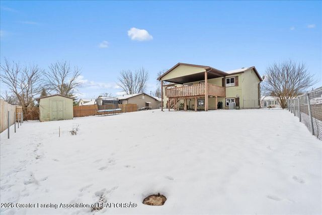 1596 Berkley Drive, Holt, MI 48842