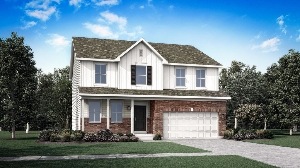 11090 Green Place, Winfield, IN 46307