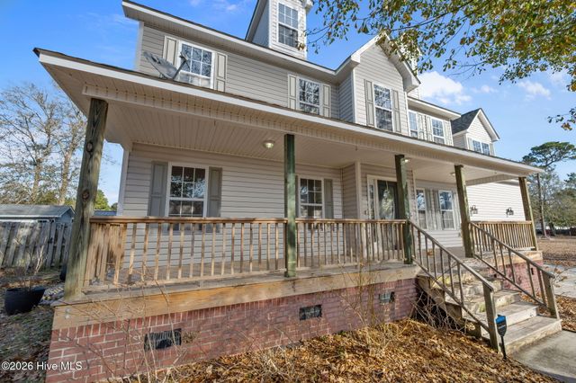 223 Everett Drive, Sneads Ferry, NC 28460