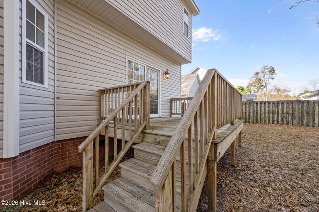 223 Everett Drive, Sneads Ferry, NC 28460