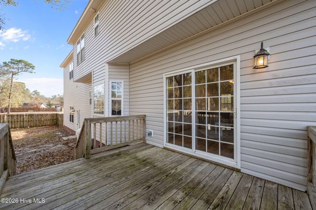 223 Everett Drive, Sneads Ferry, NC 28460