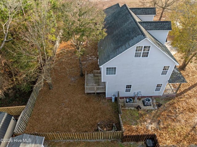 223 Everett Drive, Sneads Ferry, NC 28460