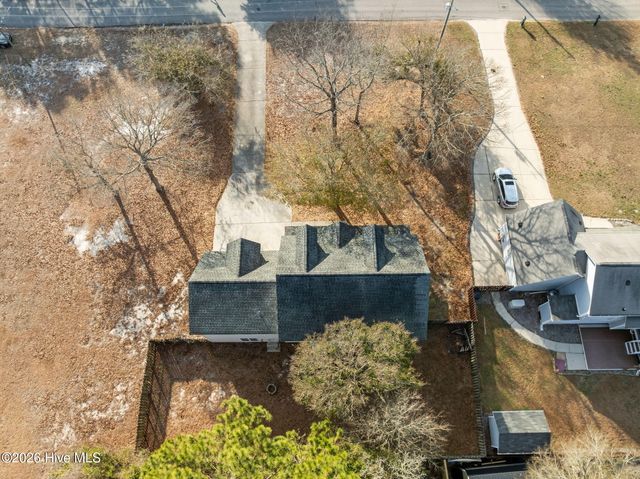 223 Everett Drive, Sneads Ferry, NC 28460