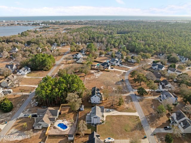 223 Everett Drive, Sneads Ferry, NC 28460