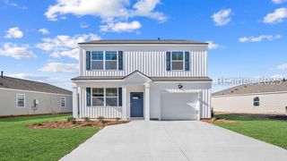 1117 Sanctum St, Ridgeland, SC 29936