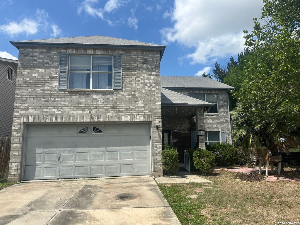 7547 LONGING TRL, San Antonio, TX 78244