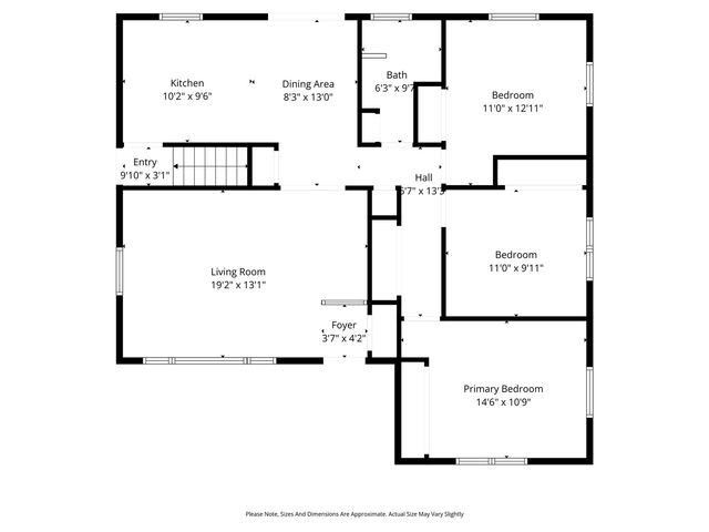 2461 Teresa Dr SW, Cedar Rapids, IA 52404