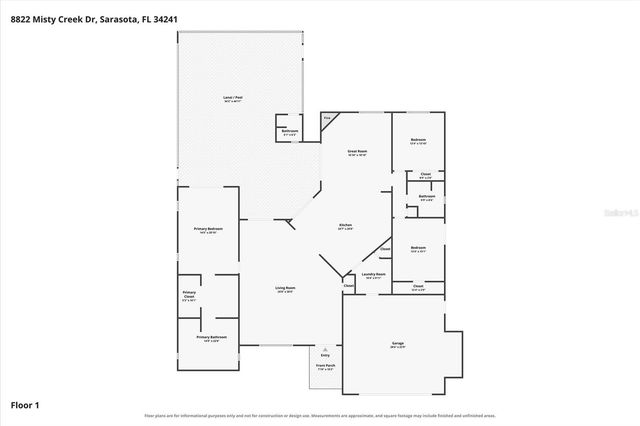 8822 MISTY CREEK DRIVE, Sarasota, FL 34241