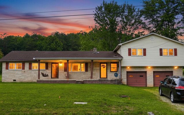 2510 Morris Creek Road, Stanton, KY 40380