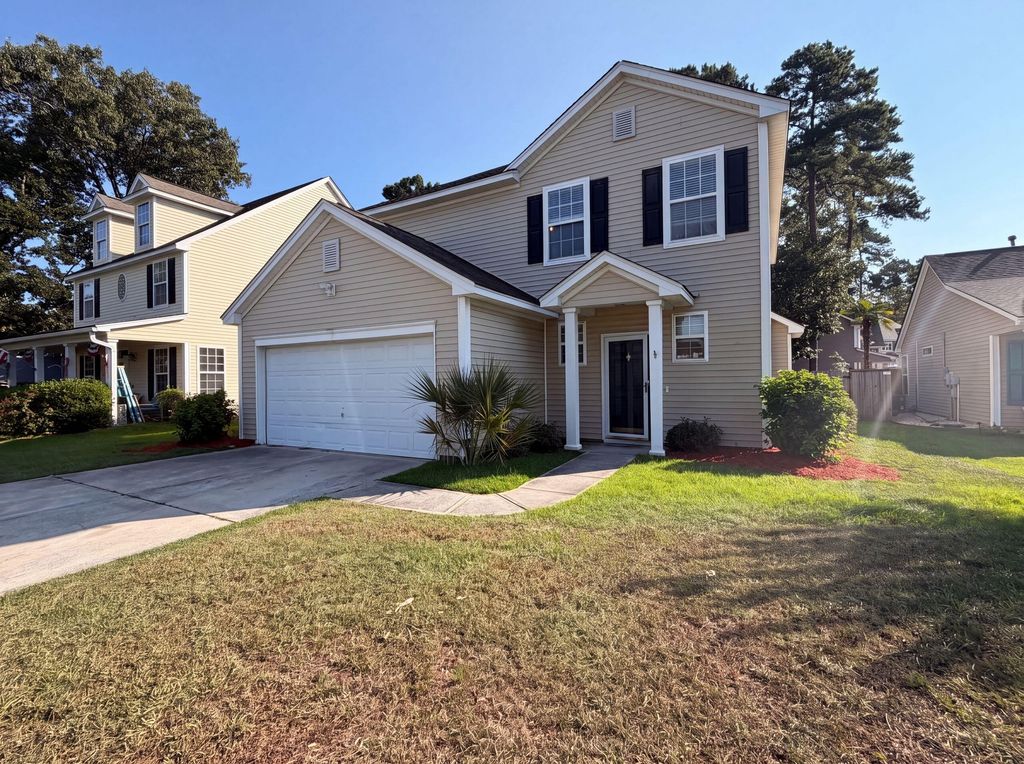 9325 Ayscough Road, Summerville, SC 29485
