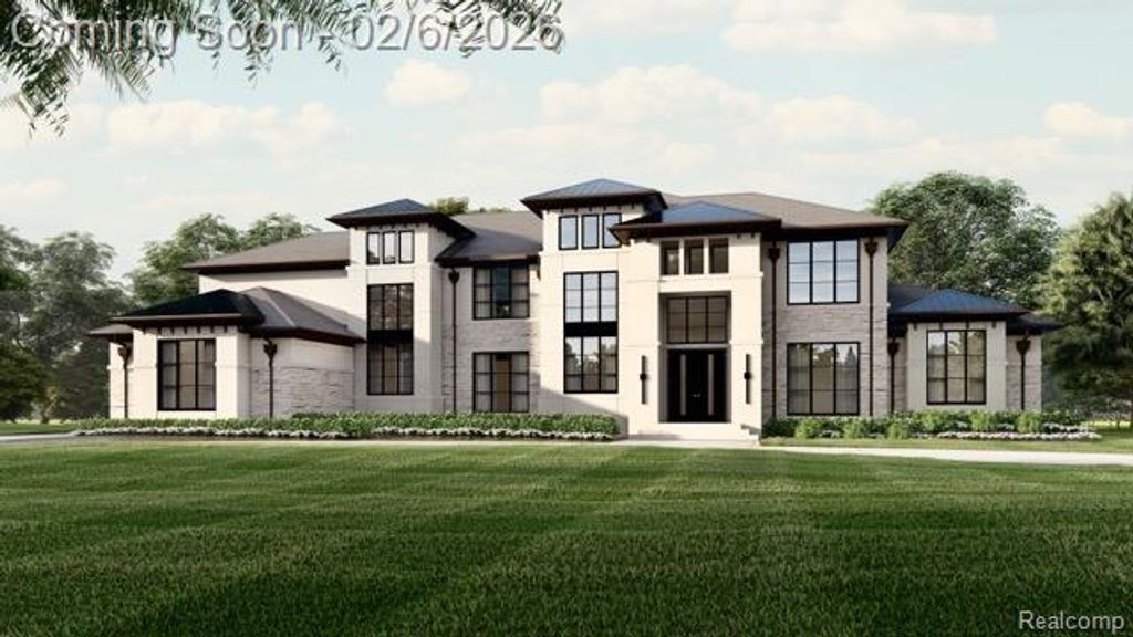 8200 Campground Road, Washington Township, MI 48095