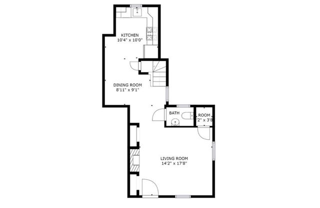 49 Federal St 3, Salem, MA 01970