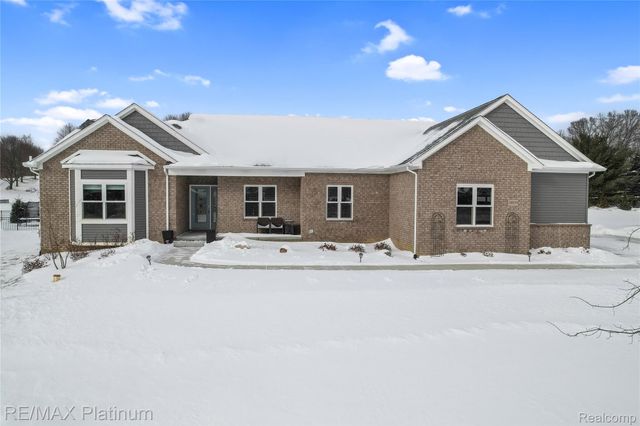10029 Quarry Ridge Road, Springfield Charter Township, MI 48346