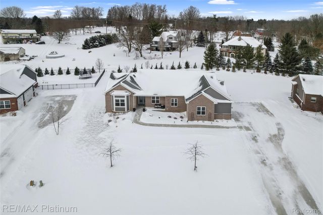 10029 Quarry Ridge Road, Springfield Charter Township, MI 48346