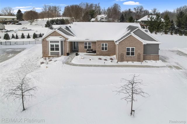 10029 Quarry Ridge Road, Springfield Charter Township, MI 48346