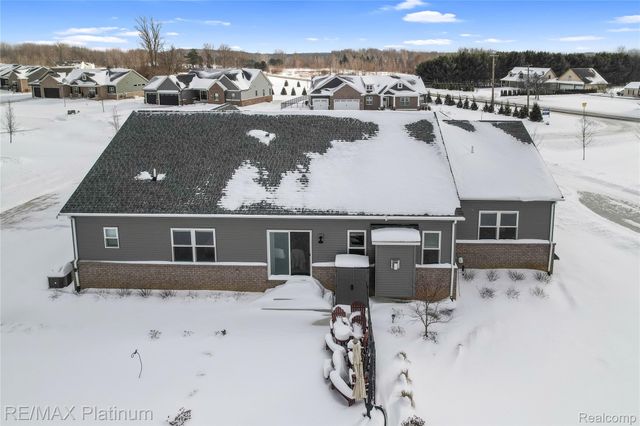 10029 Quarry Ridge Road, Springfield Charter Township, MI 48346