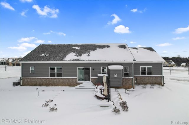 10029 Quarry Ridge Road, Springfield Charter Township, MI 48346