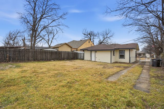 936 E Ramsey Avenue, Fort Worth, TX 76104