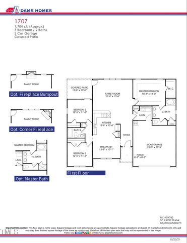 21 Shoreline Drive, Lillington, NC 27546