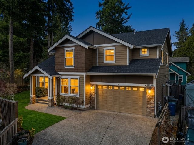 8718 NE 134th Street, Kirkland, WA 98034
