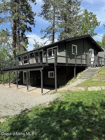 31961 N 3RD AVE, Spirit Lake, ID 83869