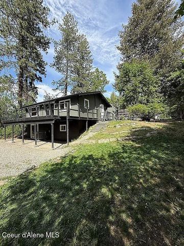 31961 N 3RD AVE, Spirit Lake, ID 83869