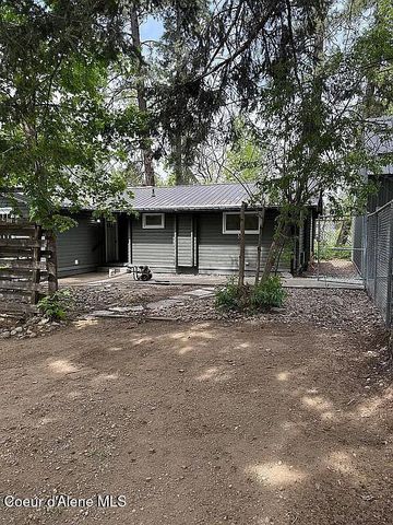 31961 N 3RD AVE, Spirit Lake, ID 83869
