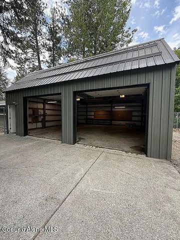 31961 N 3RD AVE, Spirit Lake, ID 83869