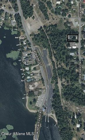 31961 N 3RD AVE, Spirit Lake, ID 83869