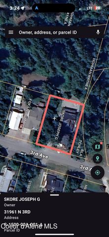 31961 N 3RD AVE, Spirit Lake, ID 83869