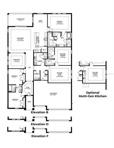 2396 HAYRICK PASS, Zephyrhills, FL 33541