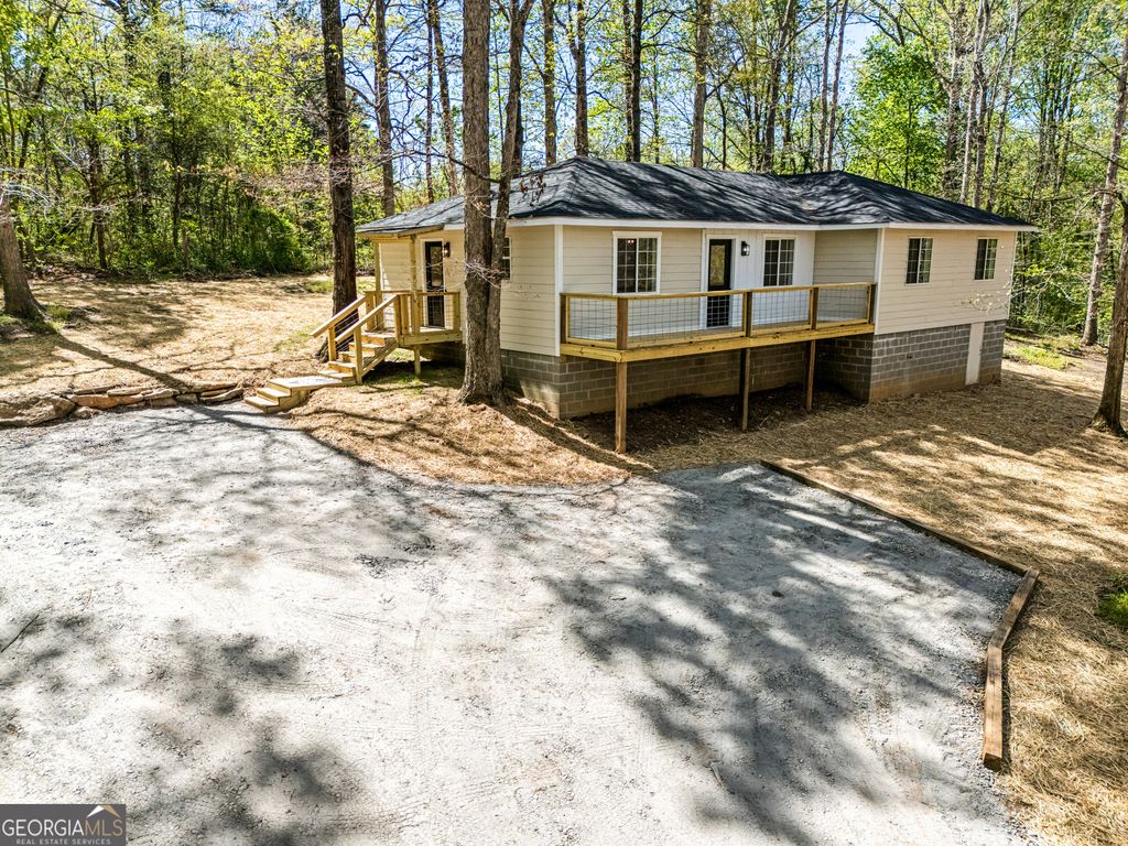 684 Faith Lane, Clarkesville, GA 30523