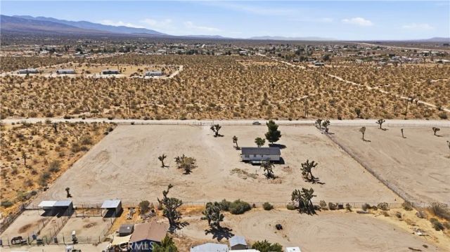 12421 Desert View Road, Pinon Hills, CA 92372