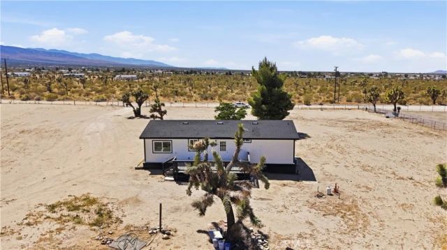 12421 Desert View Road, Pinon Hills, CA 92372