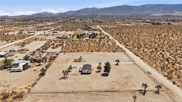 12421 Desert View Road, Pinon Hills, CA 92372