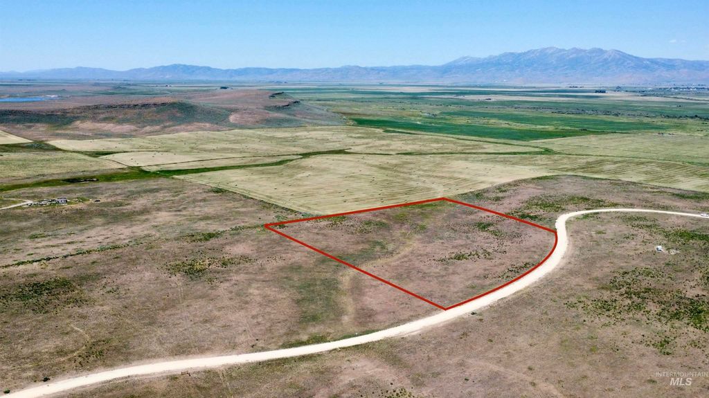 Lot 3 Redtail Lane, Fairfield, ID 83327
