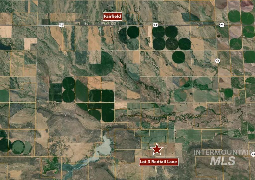 Lot 3 Redtail Lane, Fairfield, ID 83327 photo 13