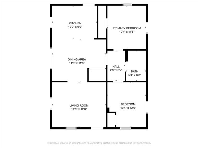 709 E Gandy Street, Denison, TX 75021