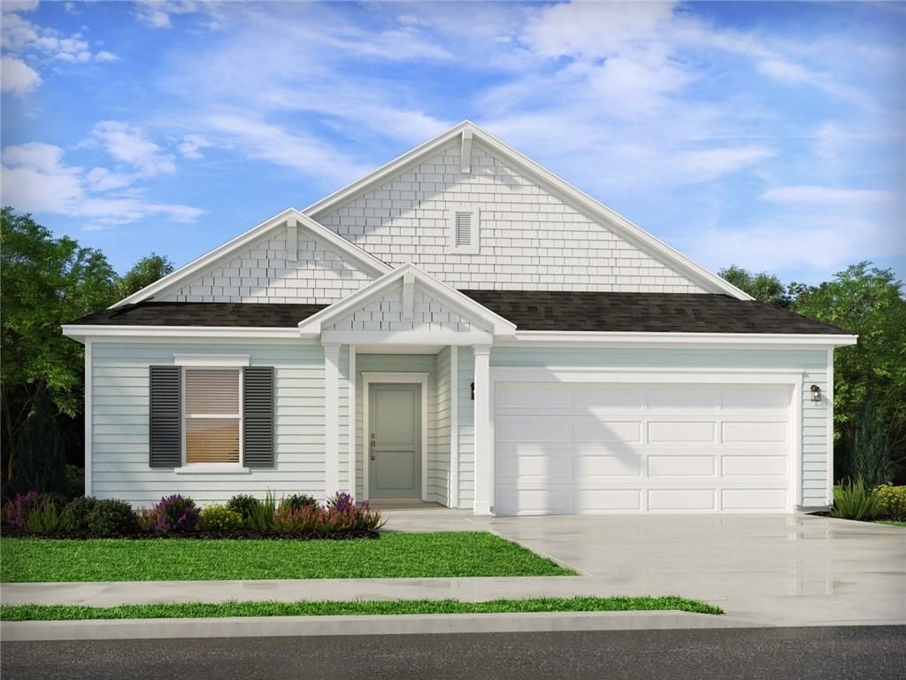 2742 Cynthia Way, Mobile, AL 36695 — exterior