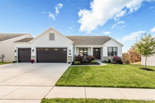 420 Amberleigh Manor Drive, Wentzville, MO 63385