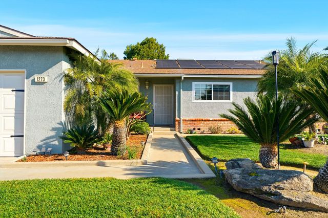 1273 Bundy Avenue, Clovis, CA 93611