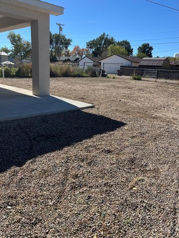 522 Columbia Ave, Swink, CO 81077