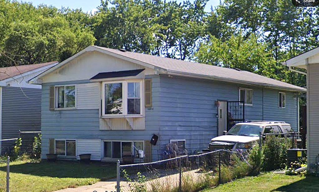 16210 LAFLIN Avenue, Markham, IL 60428