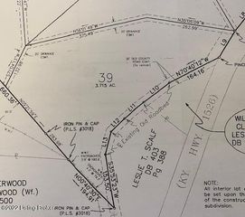 Lot 39 Brooks Hill Rd, Brooks, KY 40109