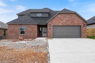 7005 SW High Meadow Boulevard, Bentonville, AR 72713