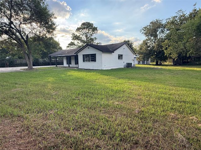 4306 Pine Meadow Drive, Richmond, TX 77469