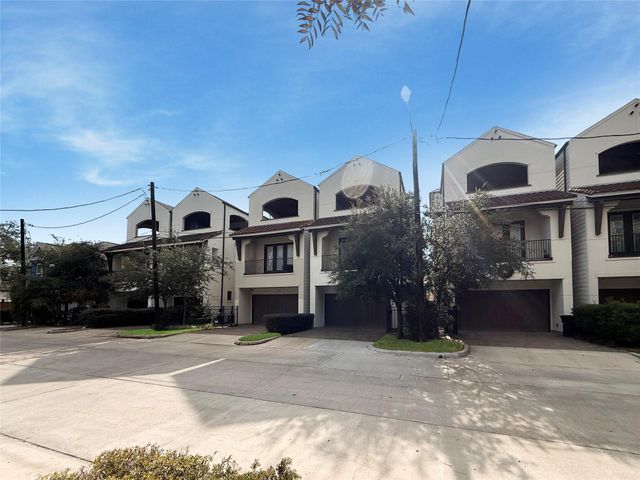 3711 Newhouse Street, Houston, TX 77019