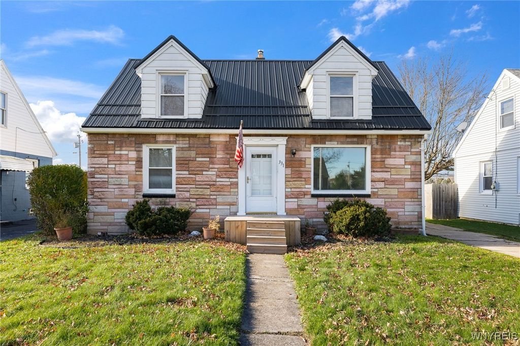 331 South Shore Boulevard, Lackawanna, NY 14218