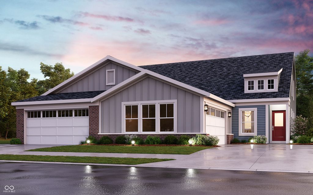 7405 Broadview Lane 70-B, Mccordsville, IN 46055