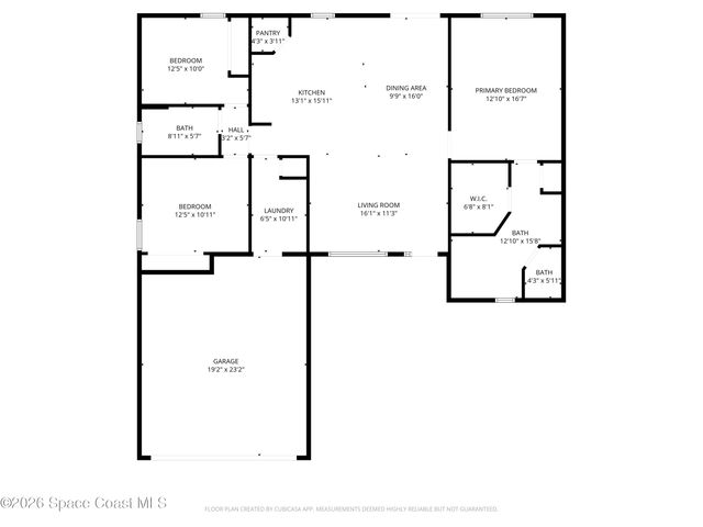 2829 Warren Street, Mims, FL 32754